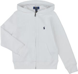 Polo Ralph Lauren Capuchon sweaters LS FZ HOOD-TOPS-KNIT