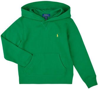 Polo Ralph Lauren Capuchon sweaters LS PO HOOD-TOPS-KNIT