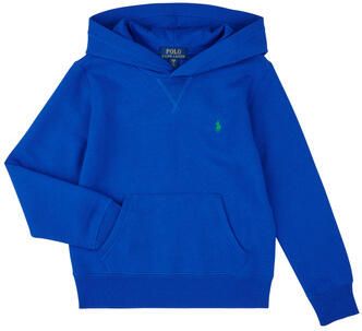 Polo Ralph Lauren Capuchon sweaters LS PO HOOD-TOPS-KNIT