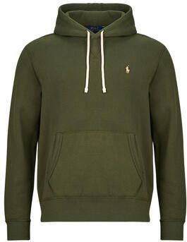 Polo Ralph Lauren Capuchon sweaters SWEAT A CAPUCHE MOLTONE EN COTON - Foto 3