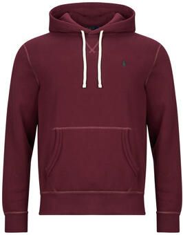 Polo Ralph Lauren Capuchon sweaters SWEAT A CAPUCHE MOLTONE EN COTON - Foto 3