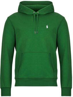 Polo Ralph Lauren Capuchon sweaters SWEATSHIRT CAPUCHE EN DOUBLE KNIT TECH - Foto 3