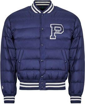 Polo Ralph Lauren regular fit bomberjack met logodetail - Foto 3