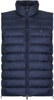 Polo Ralph Lauren regular fit bodywarmer met gestikt logo - Foto 3