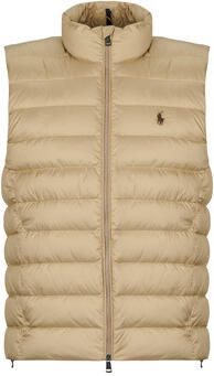 Polo Ralph Lauren regular fit bodywarmer met gestikt logo - Foto 3