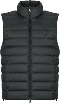 Polo Ralph Lauren regular fit bodywarmer met gestikt logo - Foto 3