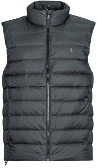 Polo Ralph Lauren Insulated Vest Men Bodywarmers zwart Maat XL Kleding - Foto 4