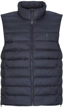 Polo Ralph Lauren Regular fit donzen bodywarmer met gestikt logo