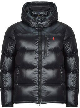 Polo Ralph Lauren Gewatteerd jack met labelstitching