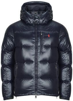 Polo Ralph Lauren Gewatteerd jack met labelstitching