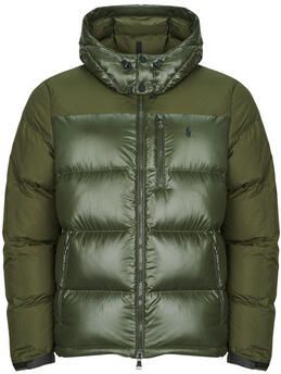 Polo Ralph Lauren Insulated-Bomber Jacket Men Bomberjacks groen Maat XL Kleding - Foto 4