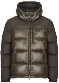 Polo Ralph Lauren Gewatteerd jack met labelstitching