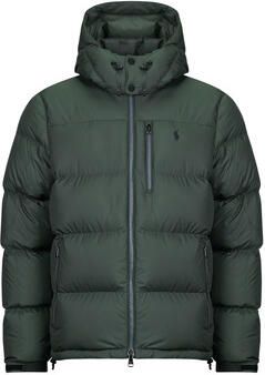 Polo Ralph Lauren regular fit donsjack met gestikt logo - Foto 4