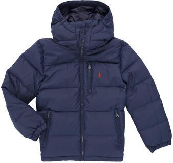 Polo Ralph Lauren Teens Gewatteerd jack met logostitching