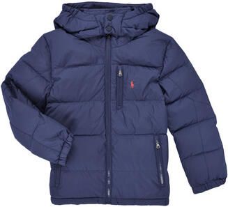 Polo Ralph Lauren Teens Gewatteerd jack met ritszakken