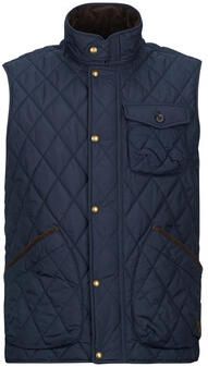 Polo Ralph Lauren Regular fit bodywarmer met logopatch model 'BEATON'