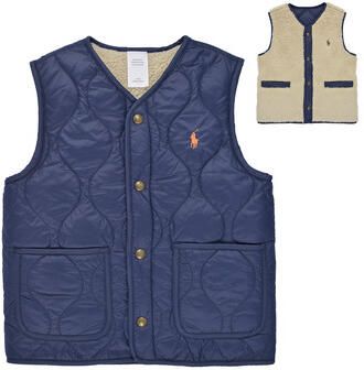 Polo Ralph Lauren Donsjas REV HARTLAND-OUTERWEAR-VEST