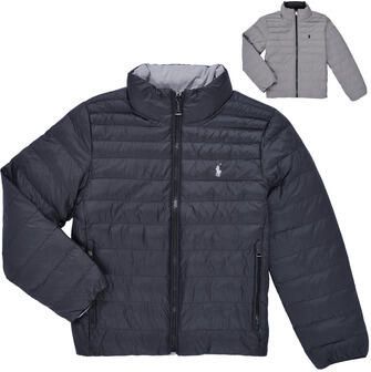 Polo Ralph Lauren Donsjas REVERSIBLE TERRA JK-OUTERWEAR-BOMBER