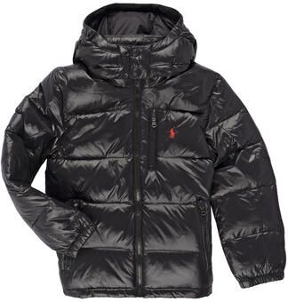 Polo Ralph Lauren Teens Donsjack met labelstitching