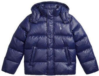Polo Ralph Lauren Donsjas WOVEN-BOMBER-JACKET