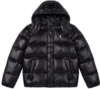 Polo Ralph Lauren Donsjas WOVEN-PUFFER-JACKET