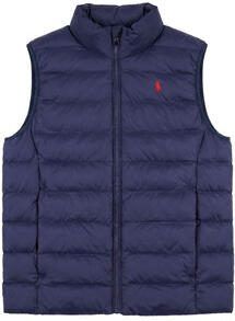 Polo Ralph Lauren Donsjas WOVEN-PUFFER-VEST