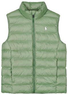 Polo Ralph Lauren Donsjas WOVEN-PUFFER-VEST
