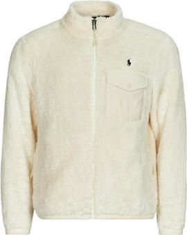 Polo Ralph Lauren Fleece Jack POLAIRE A CAPUCHE