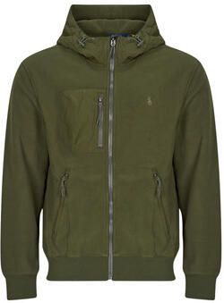 Polo Ralph Lauren Fleece Jack POLAIRE CAPUCHE