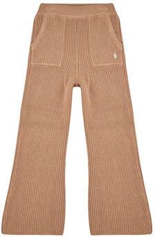 Polo Ralph Lauren Harembroek SWEATER-WIDE LEG-PANTS