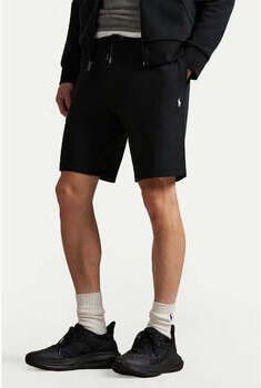 Polo Ralph Lauren Regular Fit sweatshorts van katoenmix