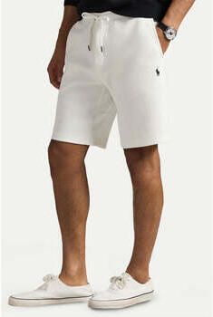 Polo Ralph Lauren regular fit sweatshorts van katoenmix met logo-stitching - Foto 3