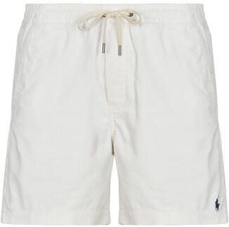 Polo Ralph Lauren Korte classic fit corduroy broek model 'PREPSTER'