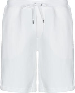 Ralph Lauren Witte katoenen Bermuda shorts met trekkoord White Heren