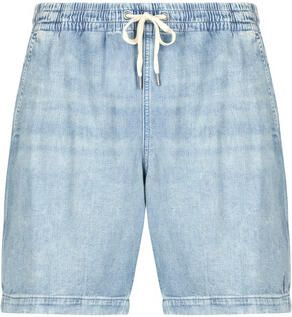 Polo Ralph Lauren Korte Broek SHORT PREPSTER 5 POCHES EN DENIM - Foto 3