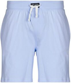 Polo Ralph Lauren Underwear Slim fit korte pyjamabroek met labelpatch