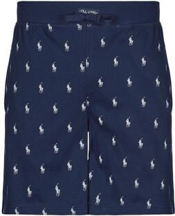 Polo Ralph Lauren Korte Broek SLIM SHORT SLEEP BOTTOM