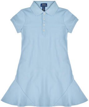 Polo Ralph Lauren Korte Jurk FLAREPOLODR-DRESSES-DAY DRESS