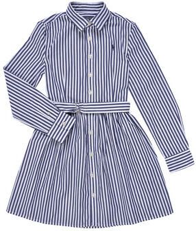 Polo Ralph Lauren Korte Jurk HADLEELSDRSS-DRESSES-DAY DRESS