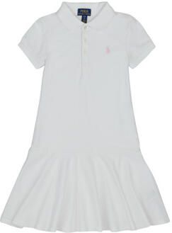 Polo Ralph Lauren Korte Jurk POLO DRESS-DRESSES-KNIT