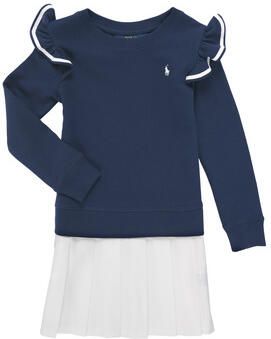 Polo Ralph Lauren Korte Jurk RFFLKTWDRSS-DRESSES-DAY DRESS