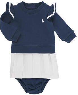 Polo Ralph Lauren Korte Jurk RFFLKTWDRSS-DRESSES-DAY DRESS