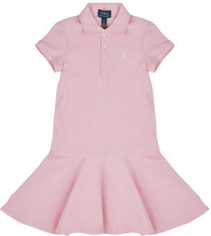 Polo Ralph Lauren Teens Polojurk in laagjeslook met labelstitching