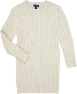 Polo Ralph Lauren Korte Jurk SWEATER DRESS