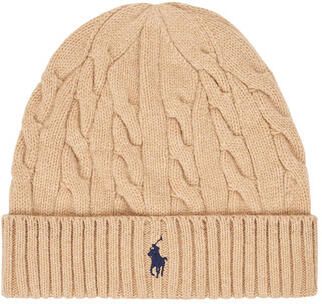 Polo Ralph Lauren Muts SWEATER-HAT
