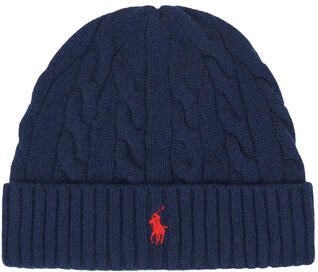 Polo Ralph Lauren Muts SWEATER-HAT