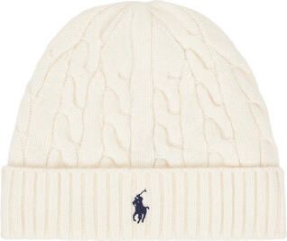 Polo Ralph Lauren Muts SWEATER-HAT