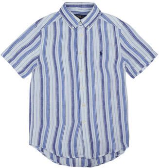 Polo Ralph Lauren Overhemd Korte Mouw 323934866001