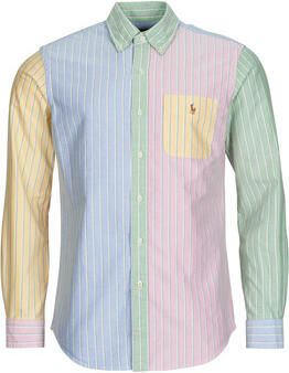 Polo Ralph Lauren Overhemd Lange Mouw CHEMISE COUPE DROITE EN OXFORD