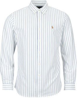 Polo Ralph Lauren Custom fit vrijetijdsoverhemd met button-downkraag